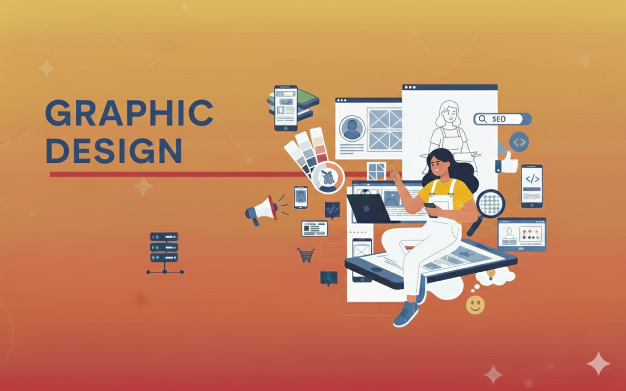 Professional Graphic Design