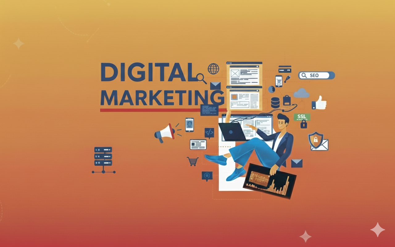 Digital Marketing & SEO