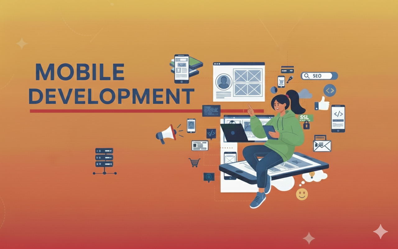 Mobile App Development