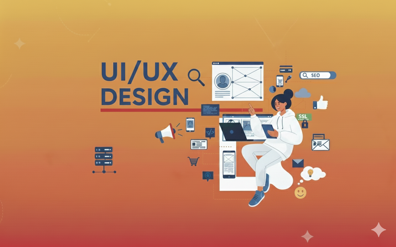 UI/UX Design Masterclass