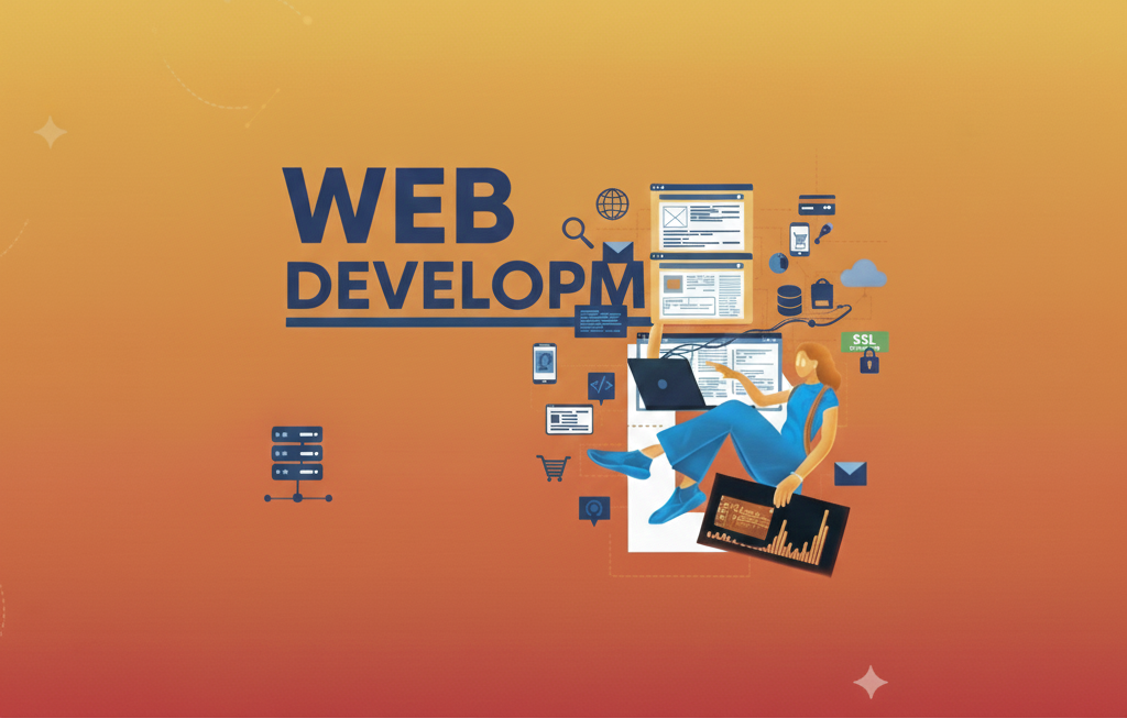 Full-Stack Web Development