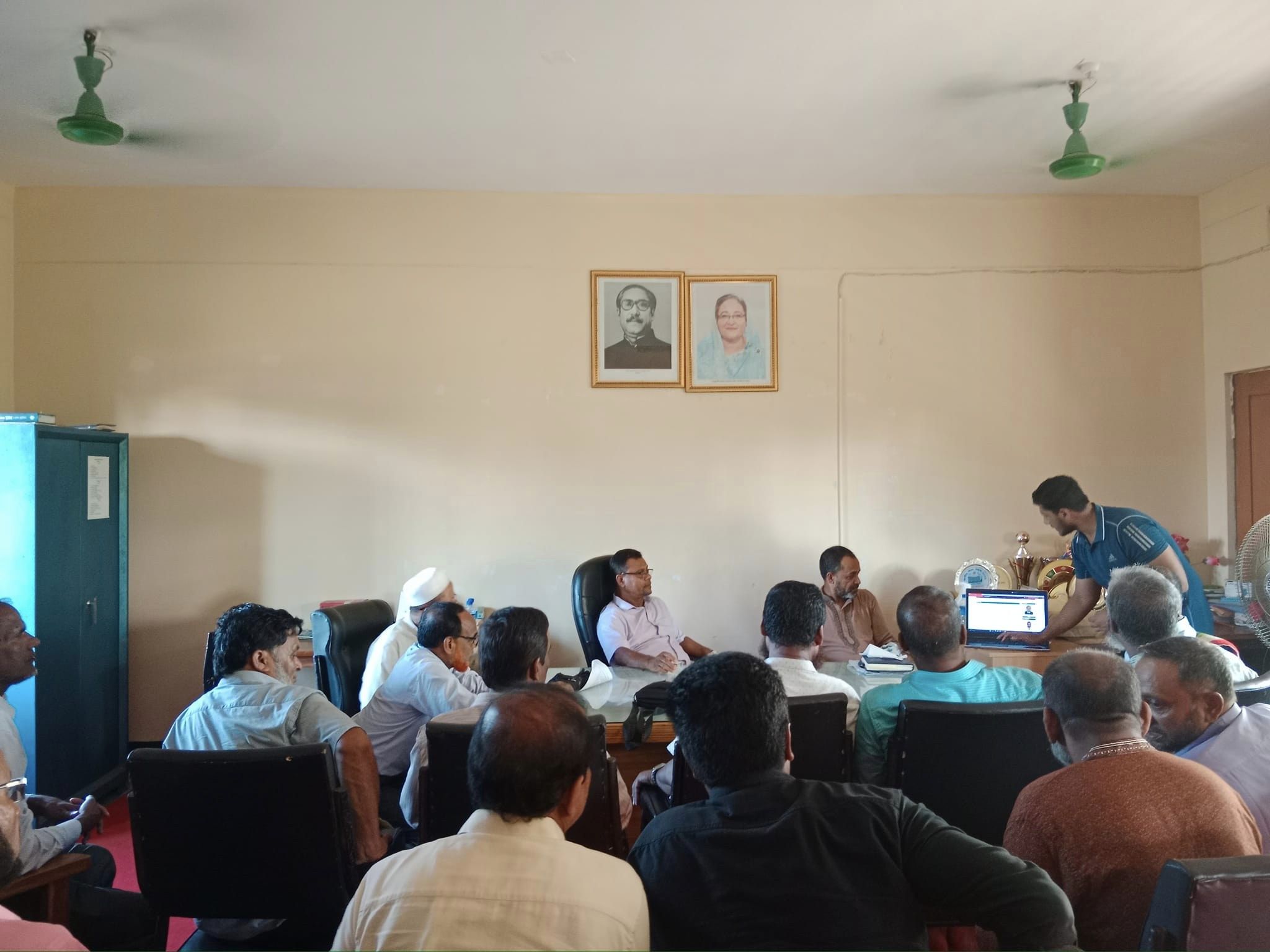 Digital Marketing Class