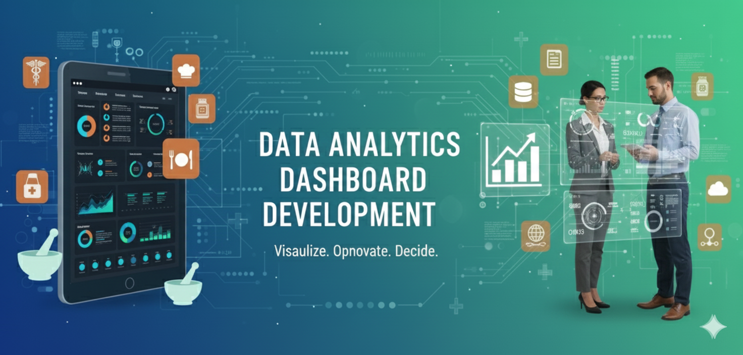 Data Analytics Dashboard
