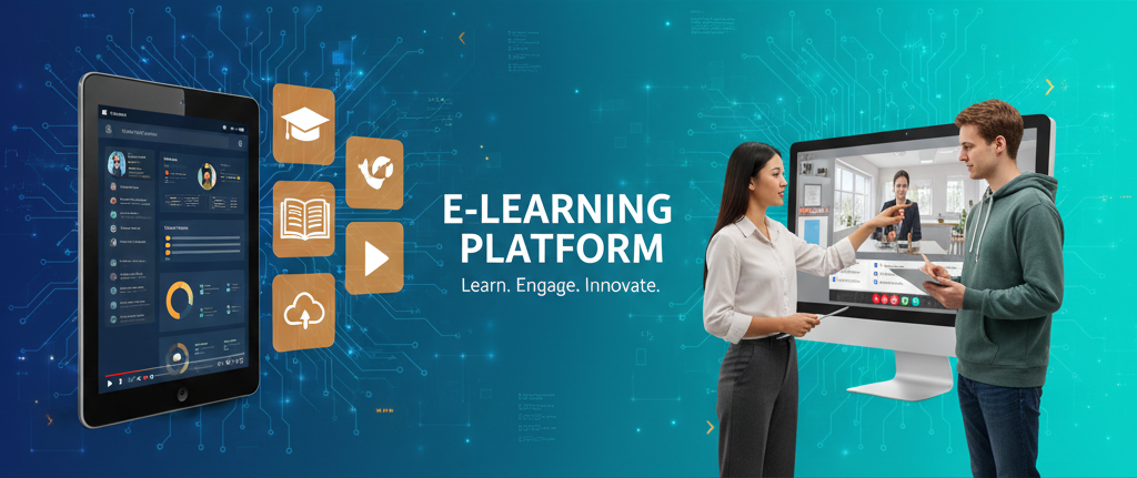 E-Learning Platform