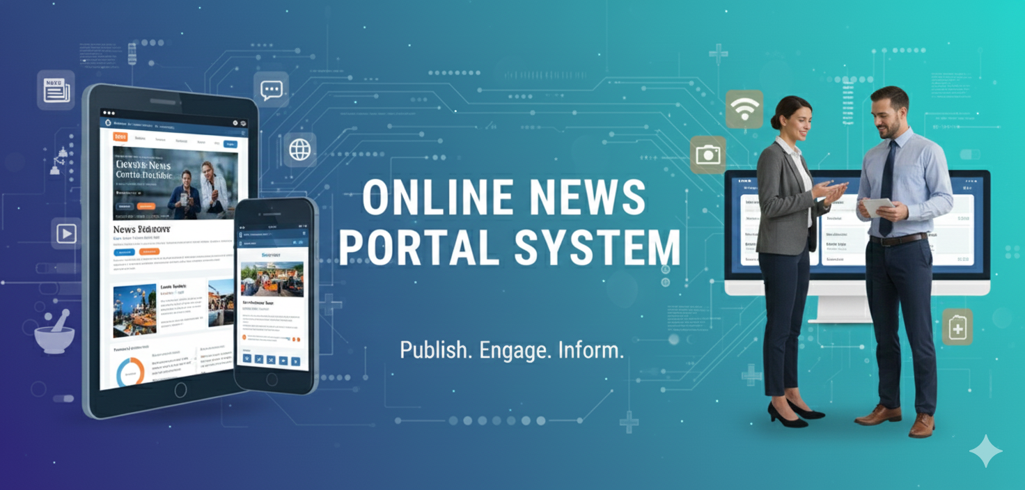 Online News Portal System