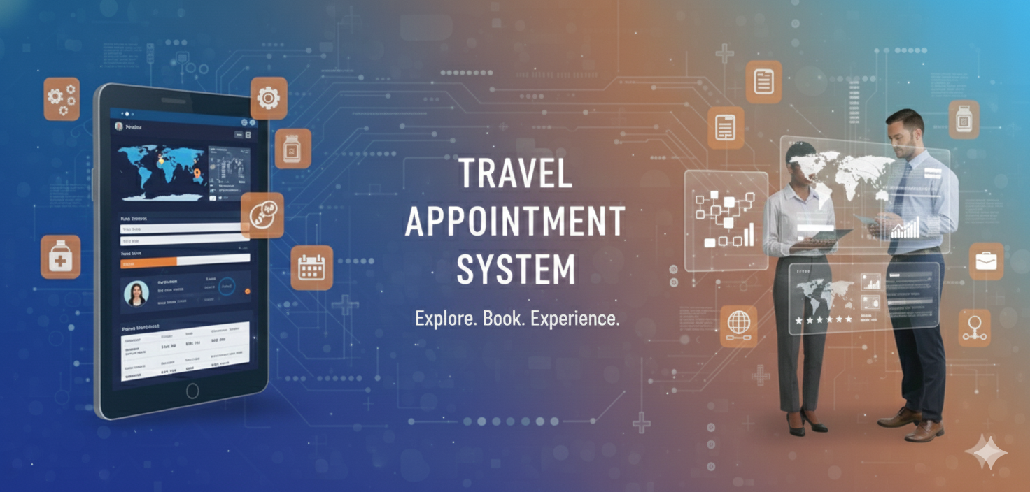 Travel Agency Management System